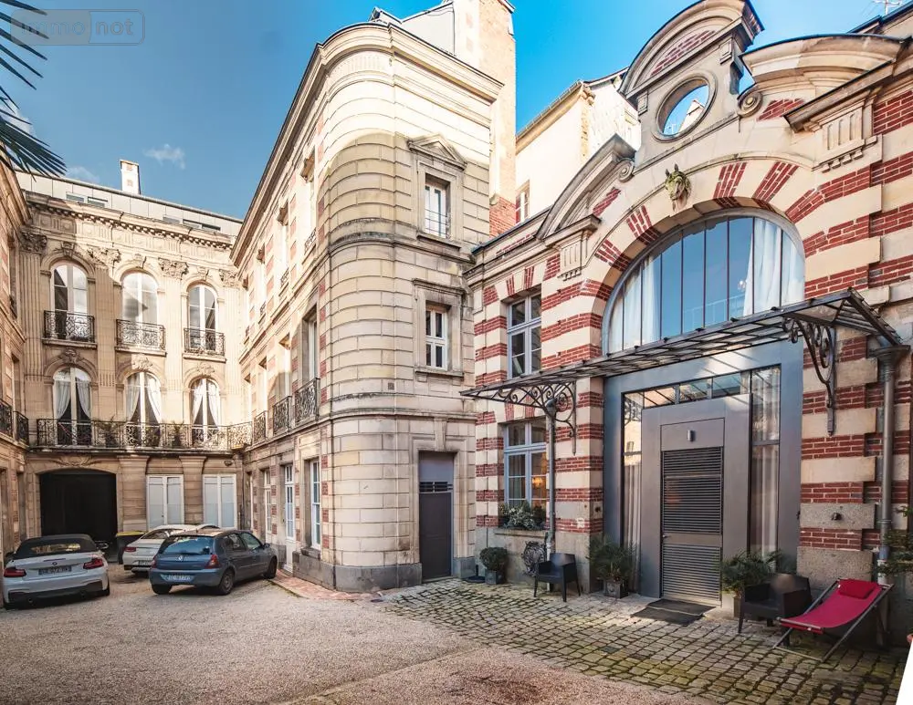 Maison a vendre Rennes 35000 Ille-et-Vilaine 35 136 m2 5 pièces 922240 euros 008/2781 001