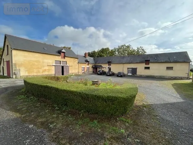 Maison a vendre Saint-Grégoire 35760 Ille-et-Vilaine 35 125 m2 6 pièces 623560 euros 008/2867 001