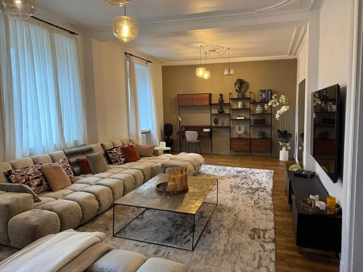 Appartement a vendre Rennes 35000 Ille-et-Vilaine 35 180 m2 7 pièces 733600 euros 008/2971 001
