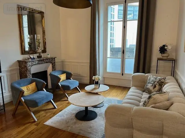 Appartement a vendre Rennes 35000 Ille-et-Vilaine 35 84 m2 4 pièces 419200 euros 008/3050 001