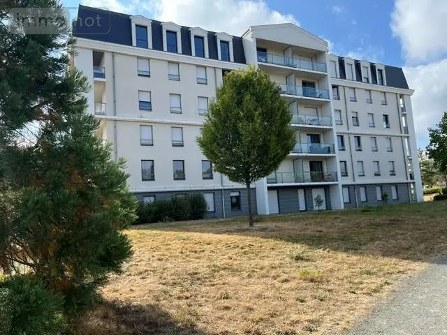 Appartement a vendre Cesson-Sévigné 35510 Ille-et-Vilaine 35 73 m2 3 pièces 277720 euros 008/3052 001