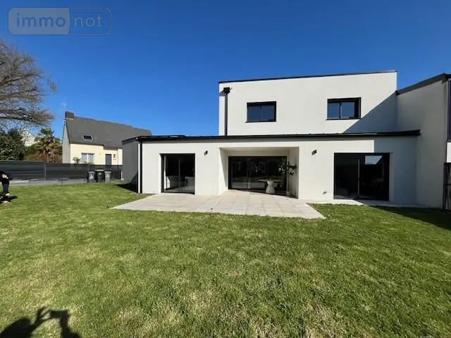 Maison a vendre Crevin 35320 Ille-et-Vilaine 35 130 m2 6 pièces 377280 euros 008/3072 001