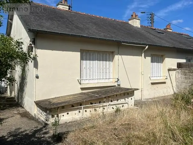 Maison a vendre Rennes 35000 Ille-et-Vilaine 35 55 m2 3 pièces 303920 euros 008/3078 001