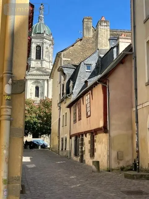 Appartement a vendre Rennes 35000 Ille-et-Vilaine 35 70 m2 4 pièces 398240 euros 008/3081 001