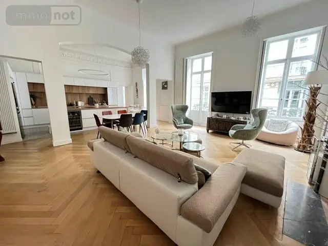 Appartement a vendre Rennes 35000 Ille-et-Vilaine 35 168 m2 5 pièces 911760 euros 008/3095 001