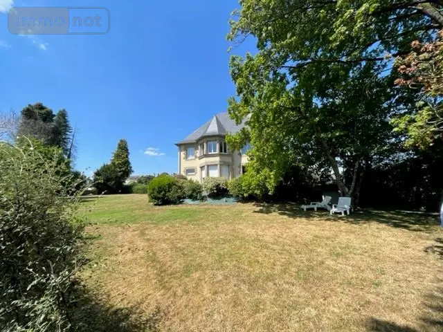 Maison a vendre Fougères 35300 Ille-et-Vilaine 35 267 m2 8 pièces 471600 euros 008/3100 001