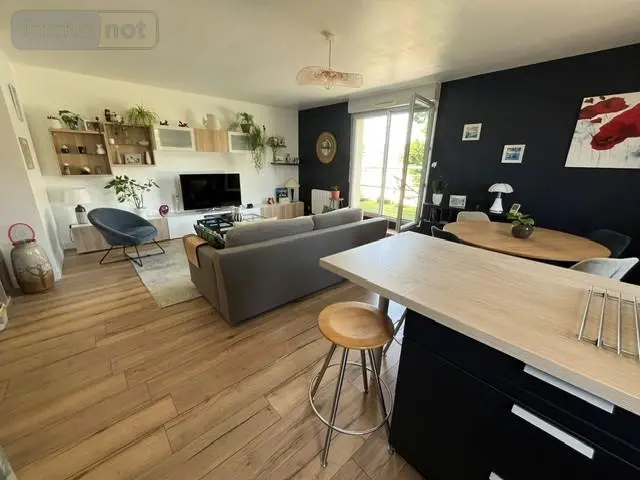 Appartement a vendre Châteaugiron 35410 Ille-et-Vilaine 35 71 m2 3 pièces 241040 euros 008/3107 001