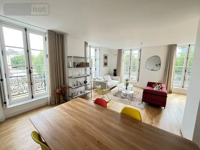 Appartement a vendre Rennes 35000 Ille-et-Vilaine 35 72 m2 3 pièces 618320 euros 008/3109 001