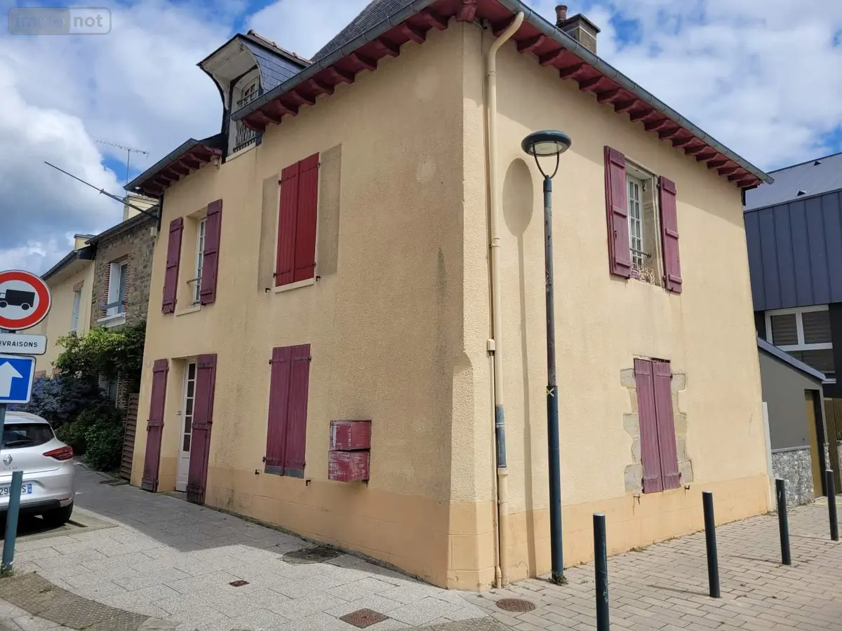 Maison a vendre Servon-sur-Vilaine 35530 Ille-et-Vilaine 35 80 m2 4 pièces 162050 euros 019/5394 JLL 001