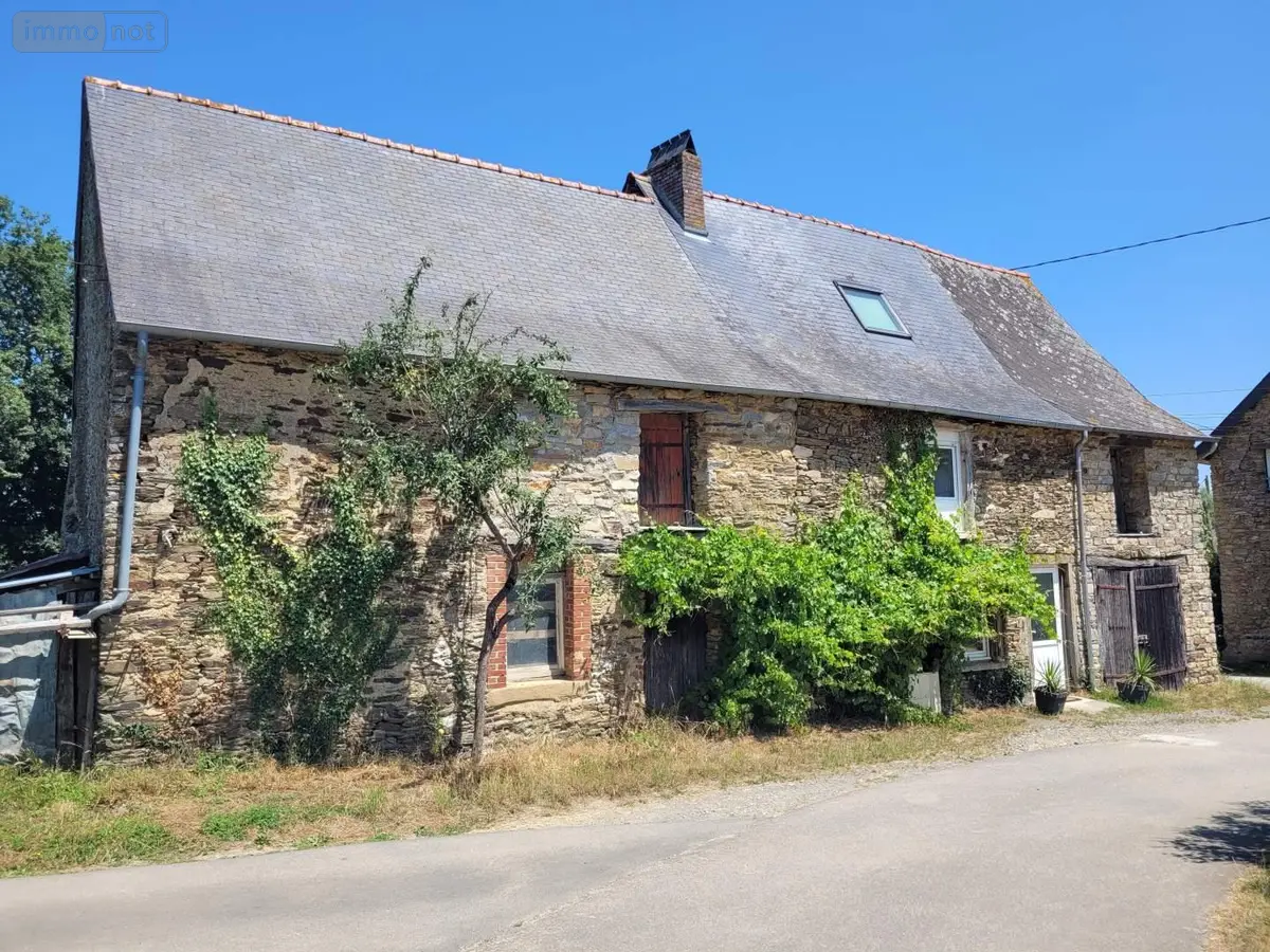 Maison a vendre Brécé 35530 Ille-et-Vilaine 35 100 m2 5 pièces 239300 euros 019/5395 JLL 001
