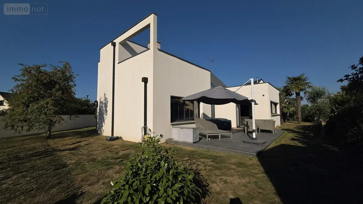 Maison a vendre Servon-sur-Vilaine 35530 Ille-et-Vilaine 35 206 m2 7 pièces 439000 euros 019/5440 MCB 001