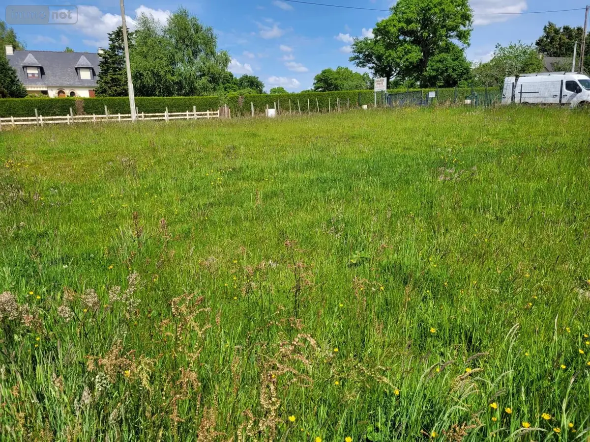 Terrain a batir a vendre La Bouëxière 35340 Ille-et-Vilaine 35 150 m2 110550 euros 019/5470 JLL 001