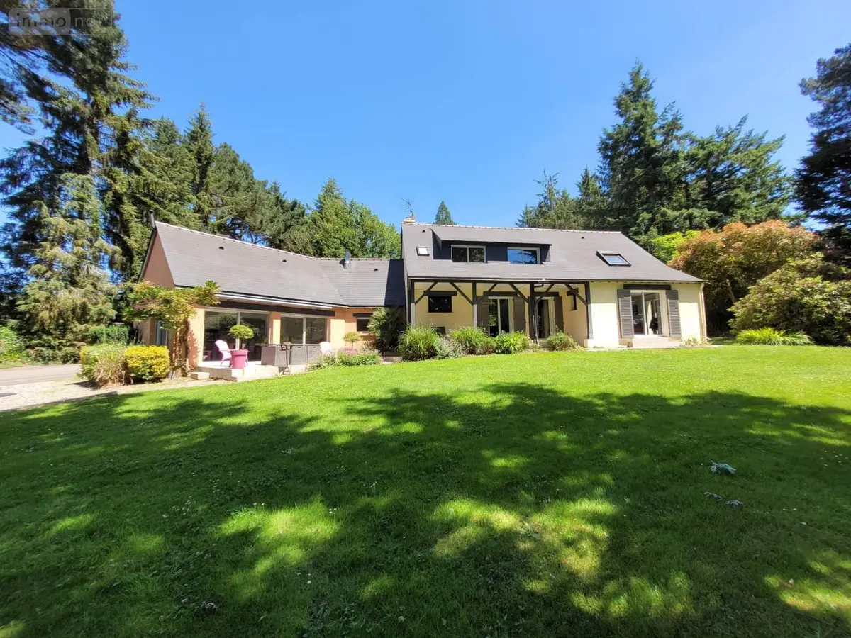 Maison a vendre Acigné 35690 Ille-et-Vilaine 35 238 m2 8 pièces 465900 euros 019/5475 JLL 001