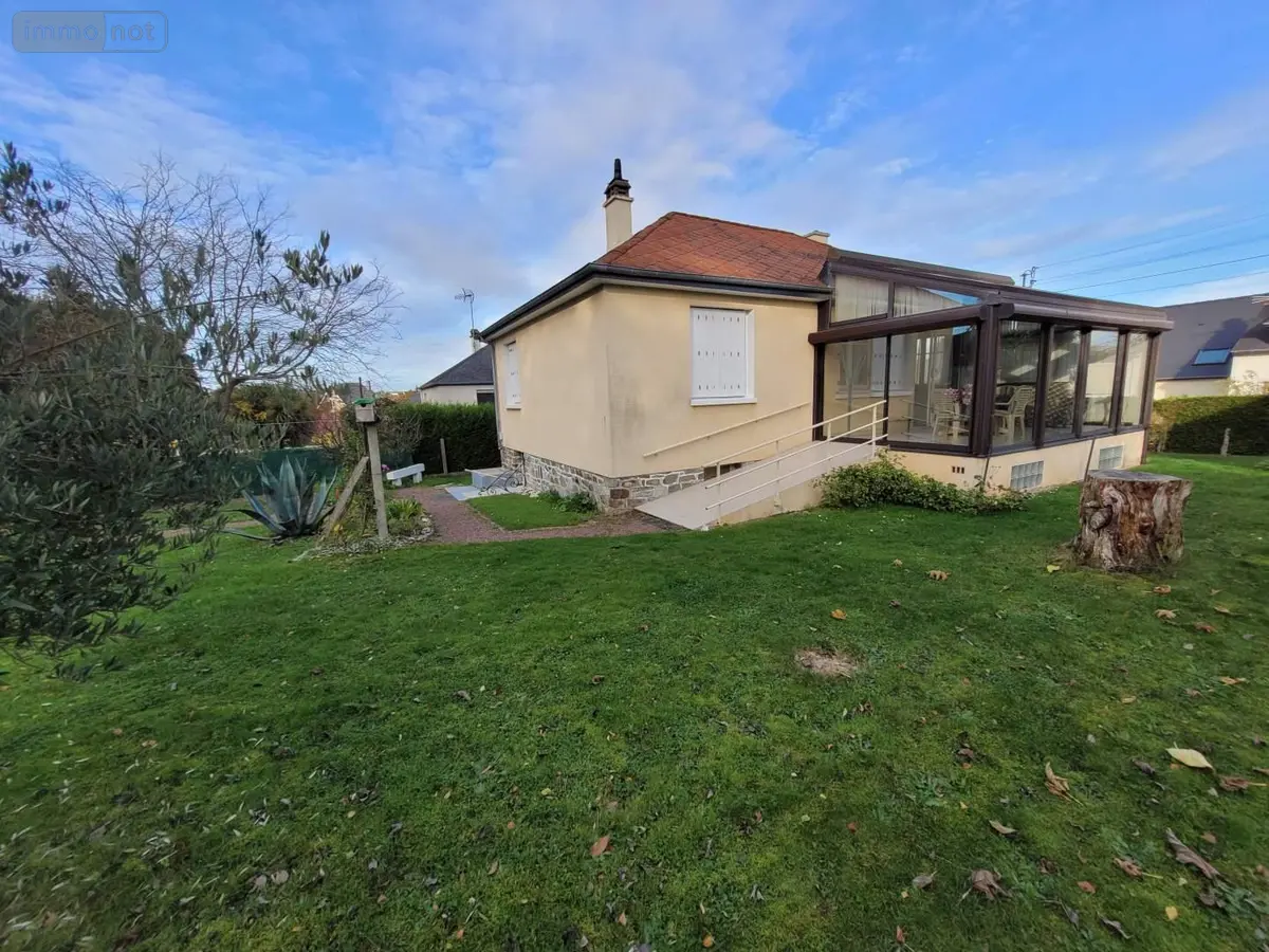 Maison a vendre Châteaubourg 35220 Ille-et-Vilaine 35 83 m2 4 pièces 207370 euros 019/5477 JLL 001