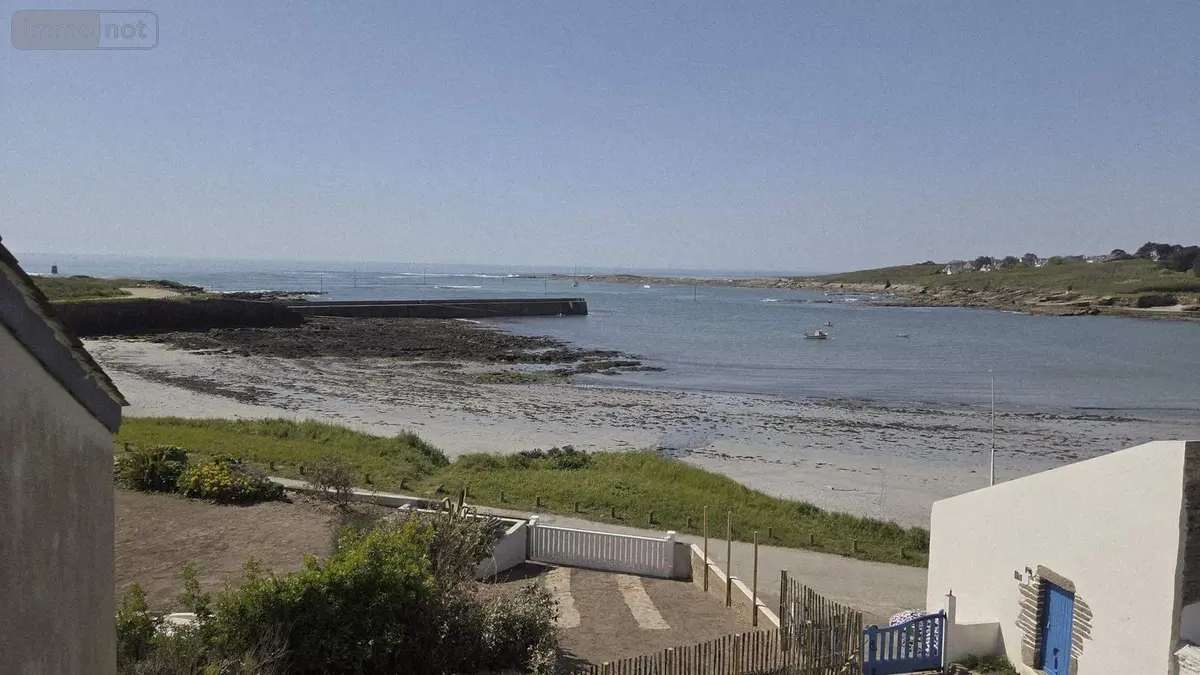 Maison a vendre Groix 56590 Morbihan 56 79 m2 4 pièces 620400 euros 019/5575 MCB 001