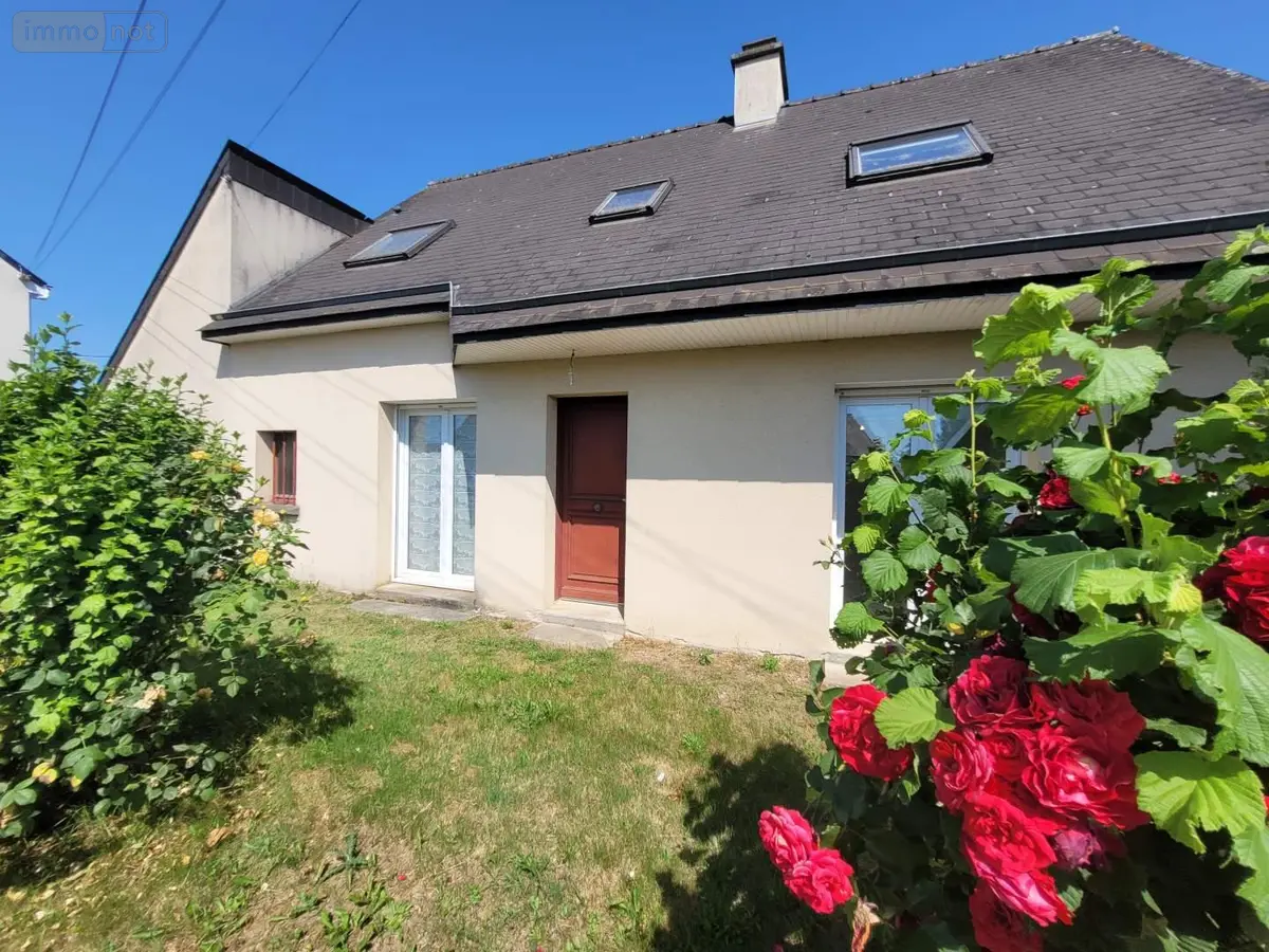 Maison a vendre Châteaubourg 35220 Ille-et-Vilaine 35 106 m2 4 pièces 239300 euros 019/5580 JLL 001