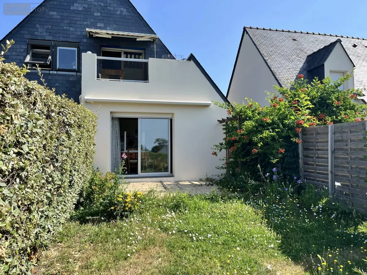 Appartement a vendre Saint-Gildas-de-Rhuys 56730 Morbihan 56 29 m2 2 pièces 218700 euros 019/5582 MCB 001