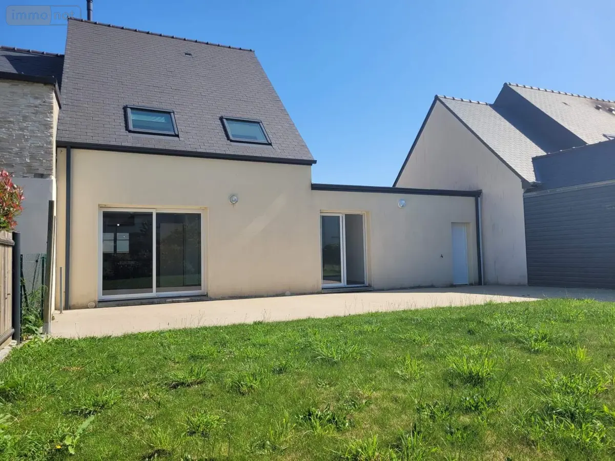 Maison a vendre Vitré 35500 Ille-et-Vilaine 35 92 m2 5 pièces 270200 euros 019/5584 JLLA 001