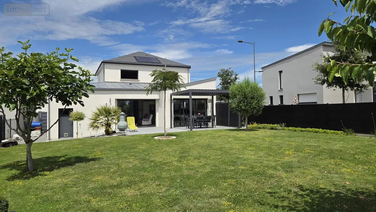 Maison a vendre Domloup 35410 Ille-et-Vilaine 35 116 m2 6 pièces 383000 euros 019/5604 MCB 001