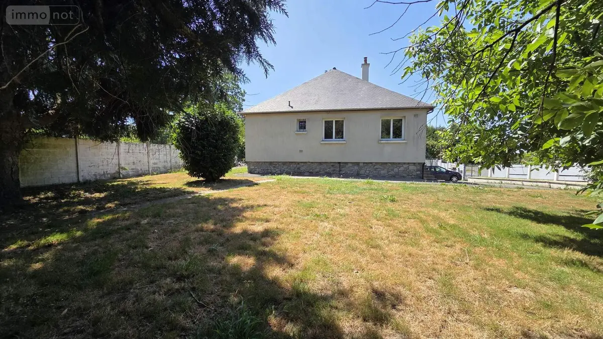 Maison a vendre Brécé 35530 Ille-et-Vilaine 35 117 m2 5 pièces 234150 euros 019/5618 JLL 001