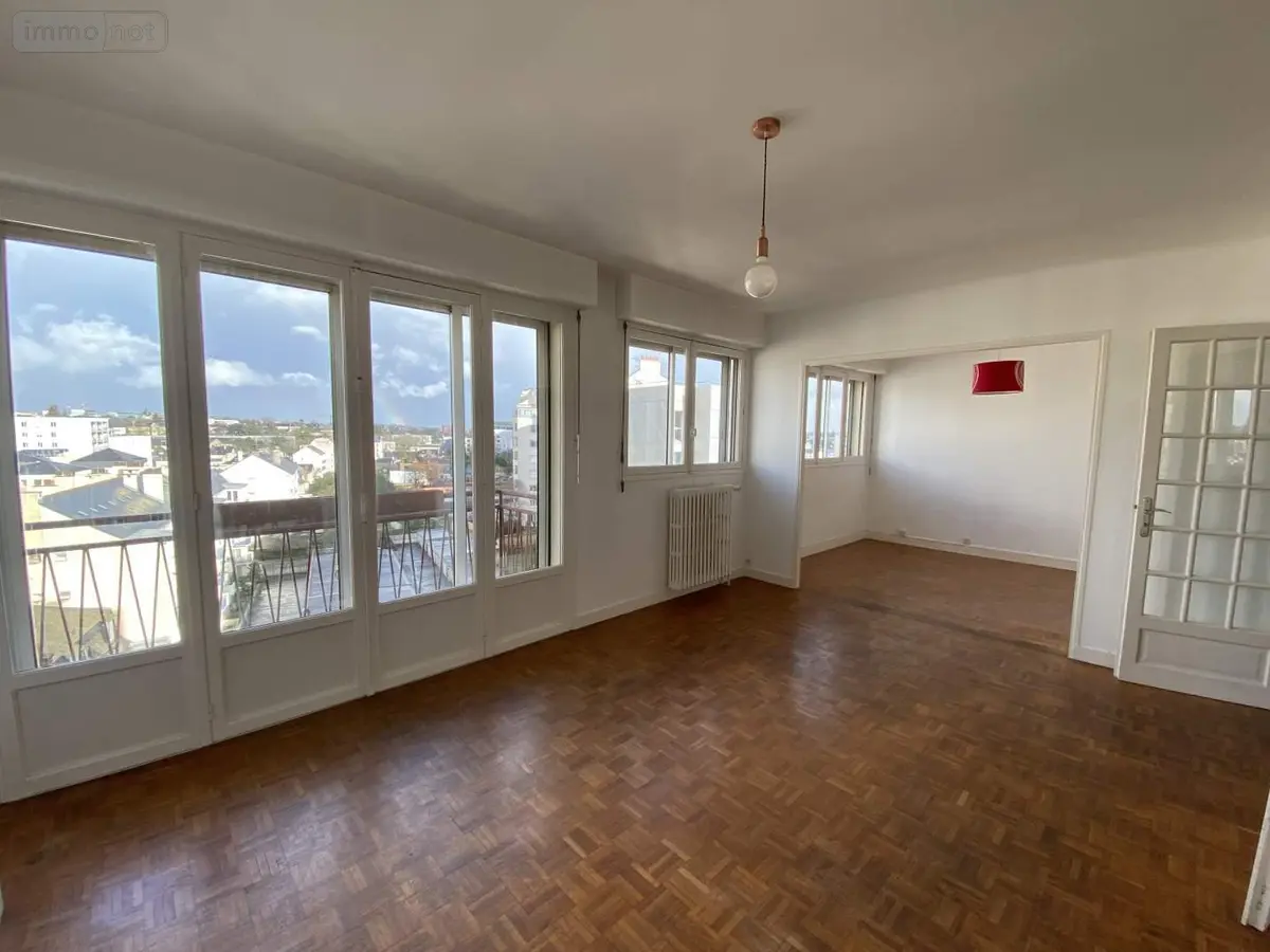 Location appartement Rennes 35000 Ille-et-Vilaine 35 78 m2 3 pièces 680 euros 019/5640 001