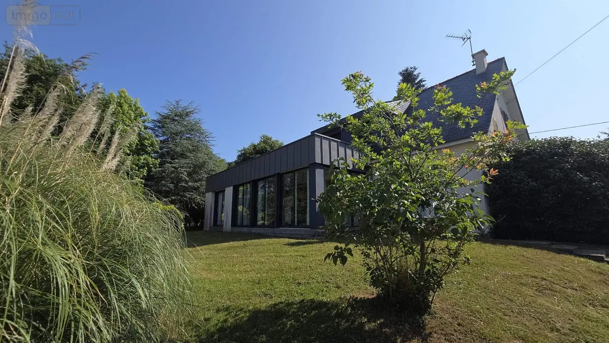 Maison a vendre Châteaugiron 35410 Ille-et-Vilaine 35 136 m2 6 pièces 259900 euros 019/5643 MCB 001