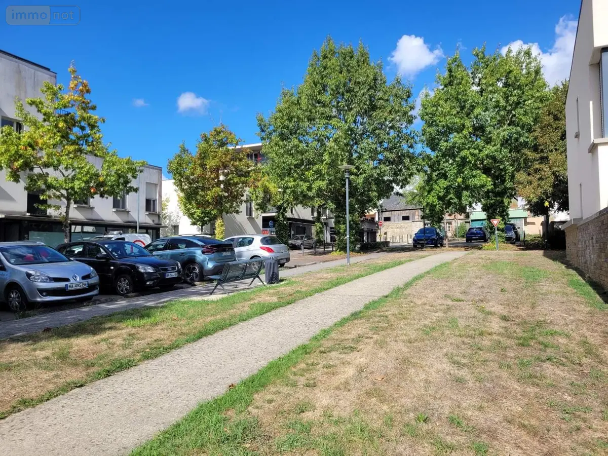 Appartement a vendre Servon-sur-Vilaine 35530 Ille-et-Vilaine 35 67 m2 4 pièces 187800 euros 019/5657 JLL 001