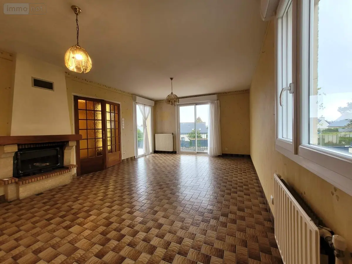 Maison a vendre Servon-sur-Vilaine 35530 Ille-et-Vilaine 35 101 m2 5 pièces 239300 euros 019/5658 JLL 001