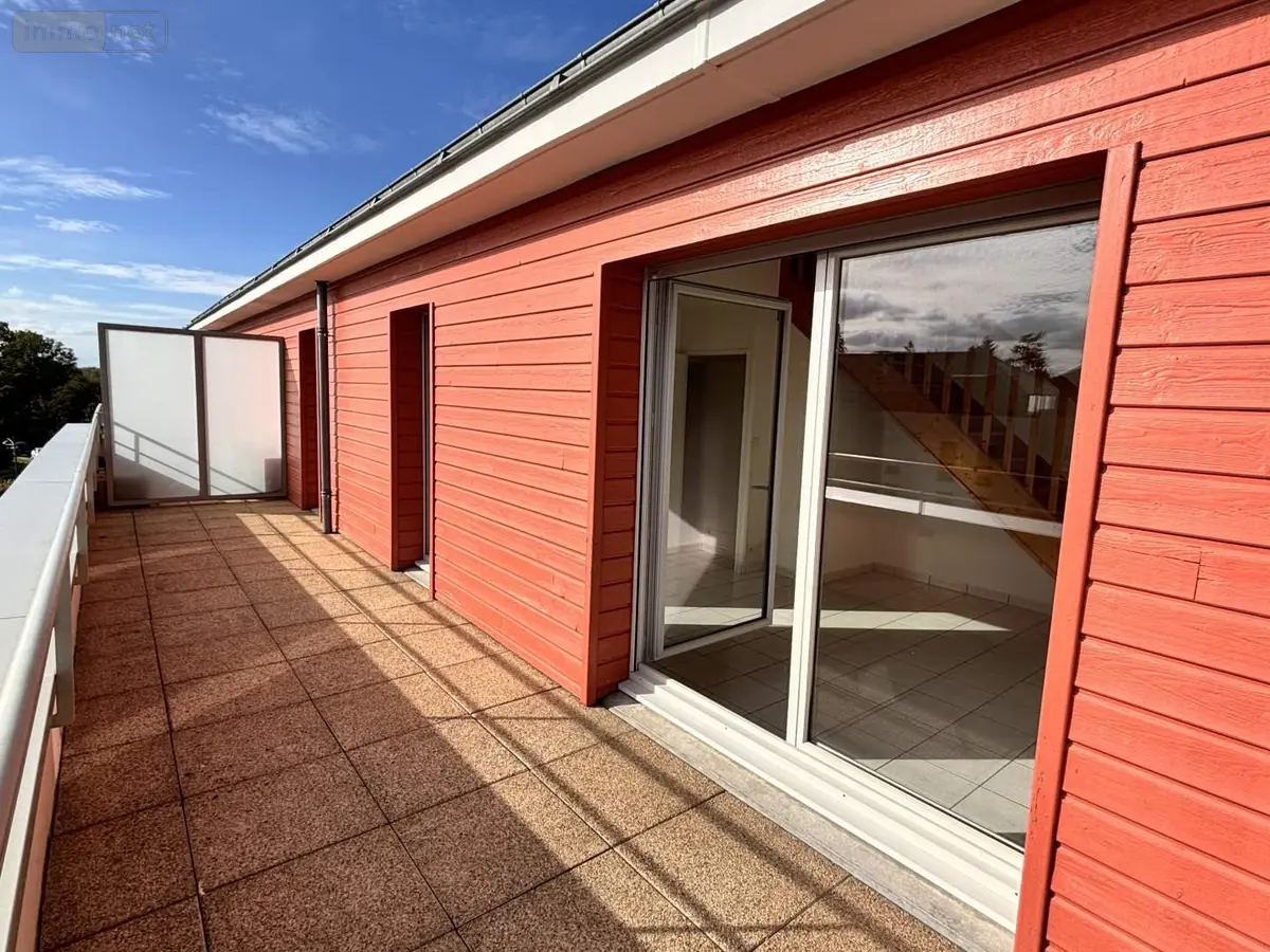 Location appartement Mordelles 35310 Ille-et-Vilaine 35 42 m2 2 pièces 585 euros 029/1443 001