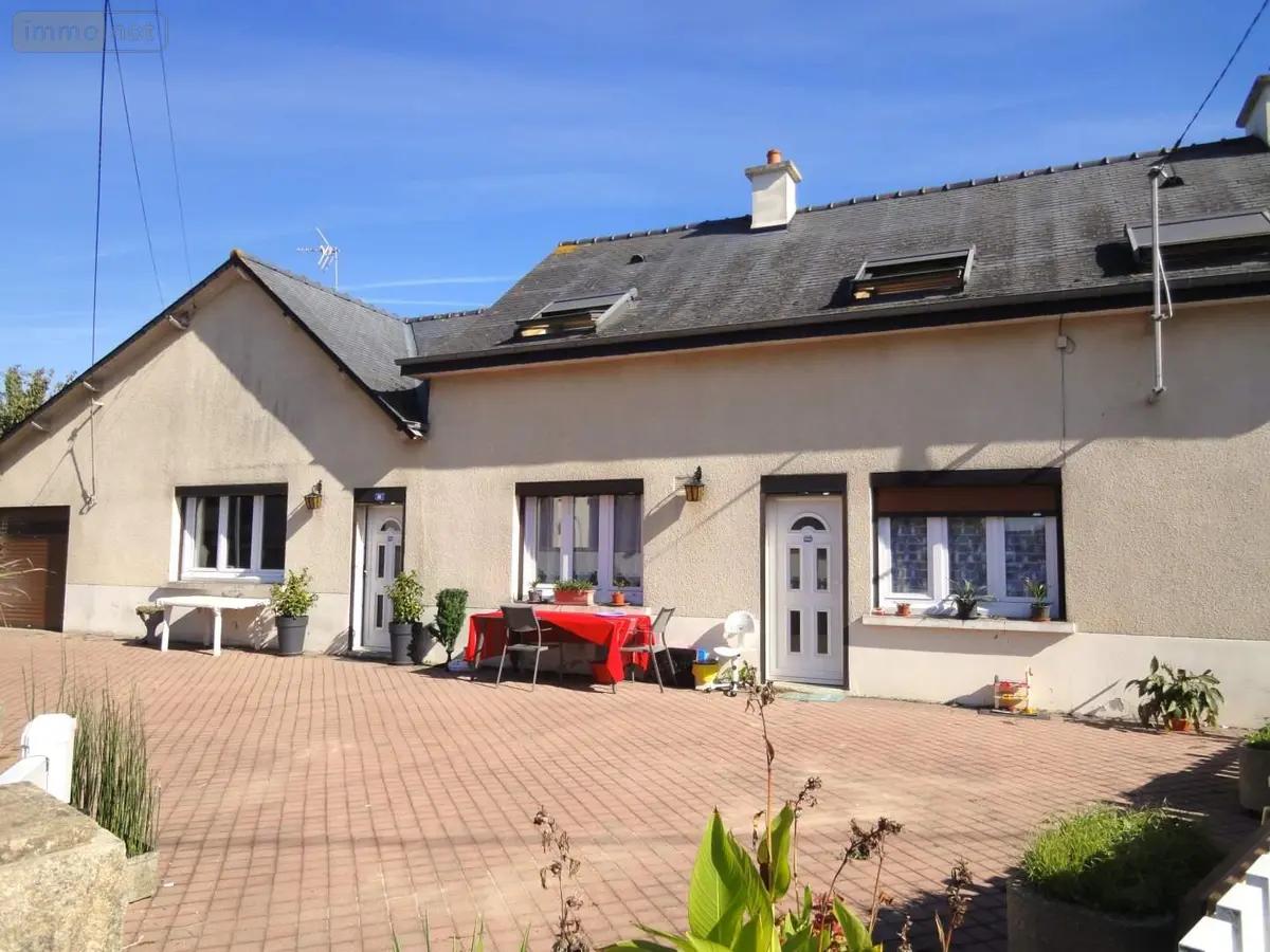 Maison a vendre Le Rheu 35650 Ille-et-Vilaine 35 158 m2 7 pièces 312000 euros 029/1745 001