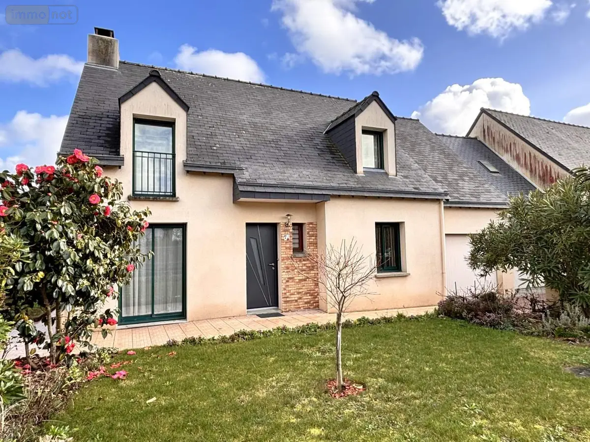 Maison a vendre Bréal-sous-Montfort 35310 Ille-et-Vilaine 35 123 m2 6 pièces 416000 euros 029/1759 001