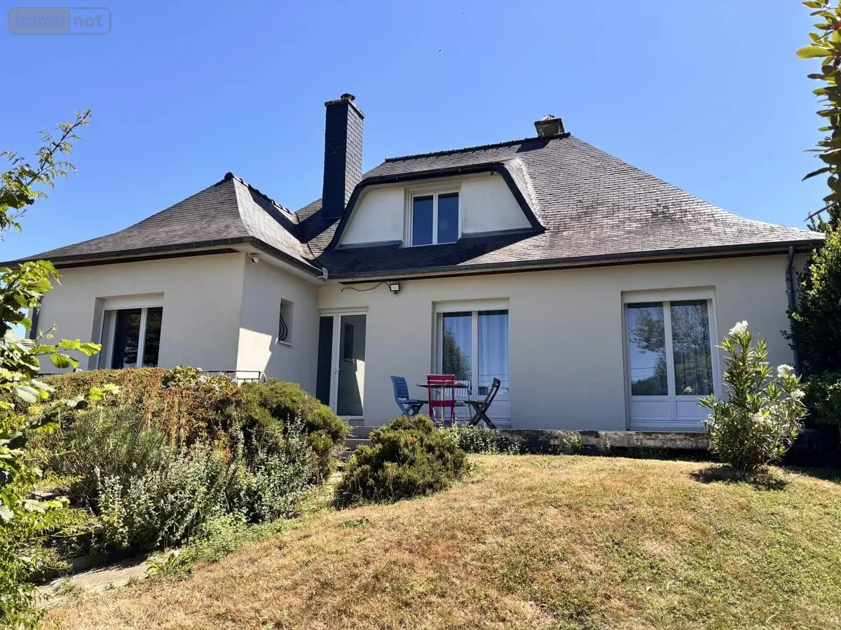 Maison a vendre Le Verger 35160 Ille-et-Vilaine 35 138 m2 7 pièces 265000 euros 029/1763 001