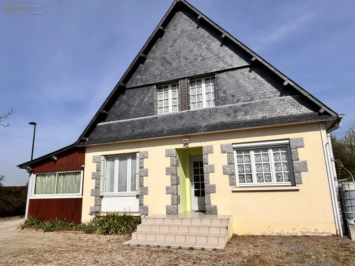 Maison a vendre Cintré 35310 Ille-et-Vilaine 35 109 m2 5 pièces 244500 euros 029/1765 001
