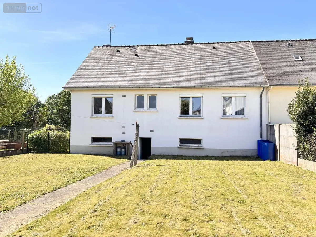 Maison a vendre Mordelles 35310 Ille-et-Vilaine 35 102 m2 6 pièces 249600 euros 029/1769 001