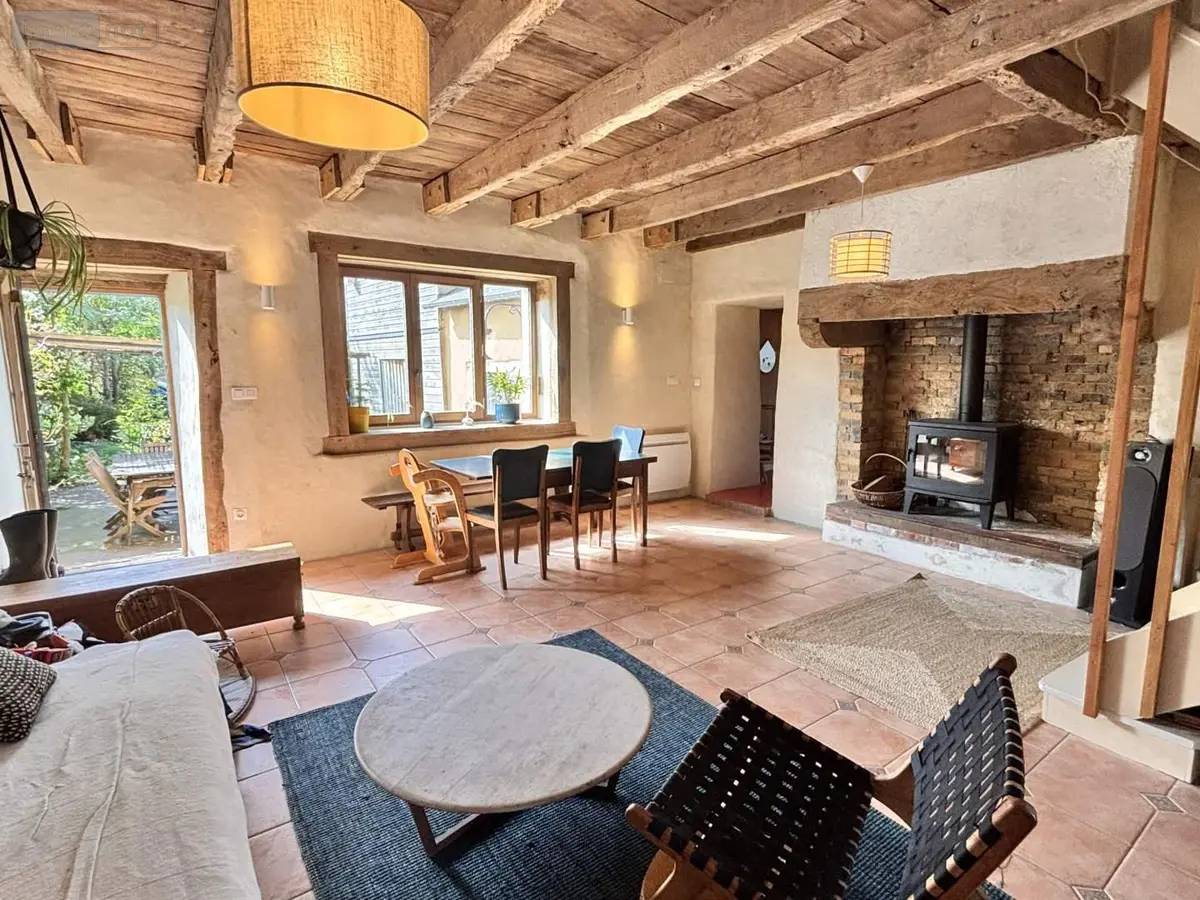 Maison a vendre Mordelles 35310 Ille-et-Vilaine 35 124 m2 6 pièces 358800 euros 029/1771 001