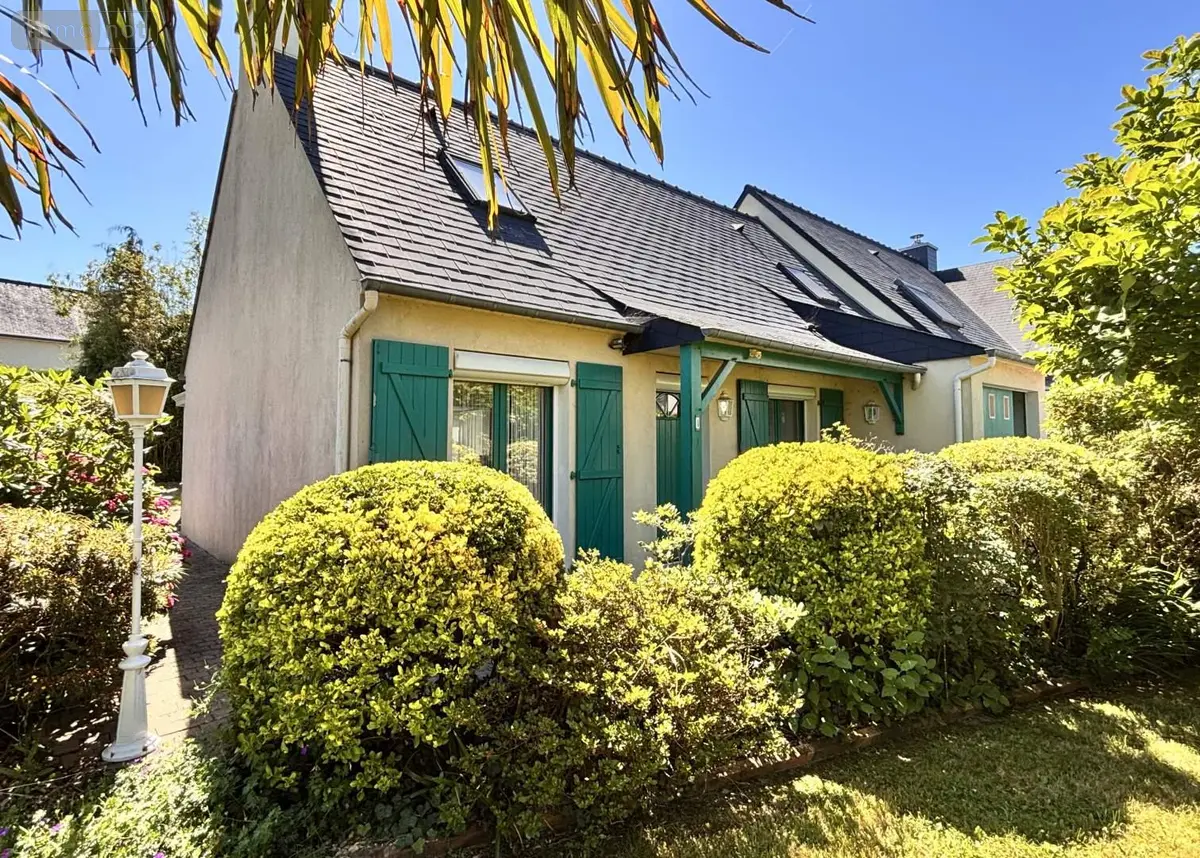 Maison a vendre Mordelles 35310 Ille-et-Vilaine 35 108 m2 6 pièces 279500 euros 029/1775 001