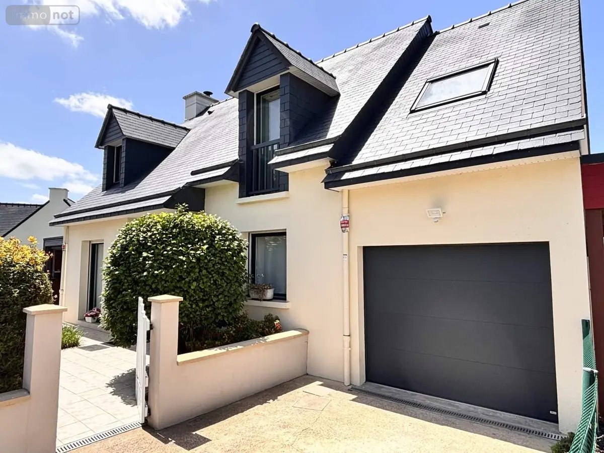 Maison a vendre Mordelles 35310 Ille-et-Vilaine 35 127 m2 7 pièces 362000 euros 029/1776 001