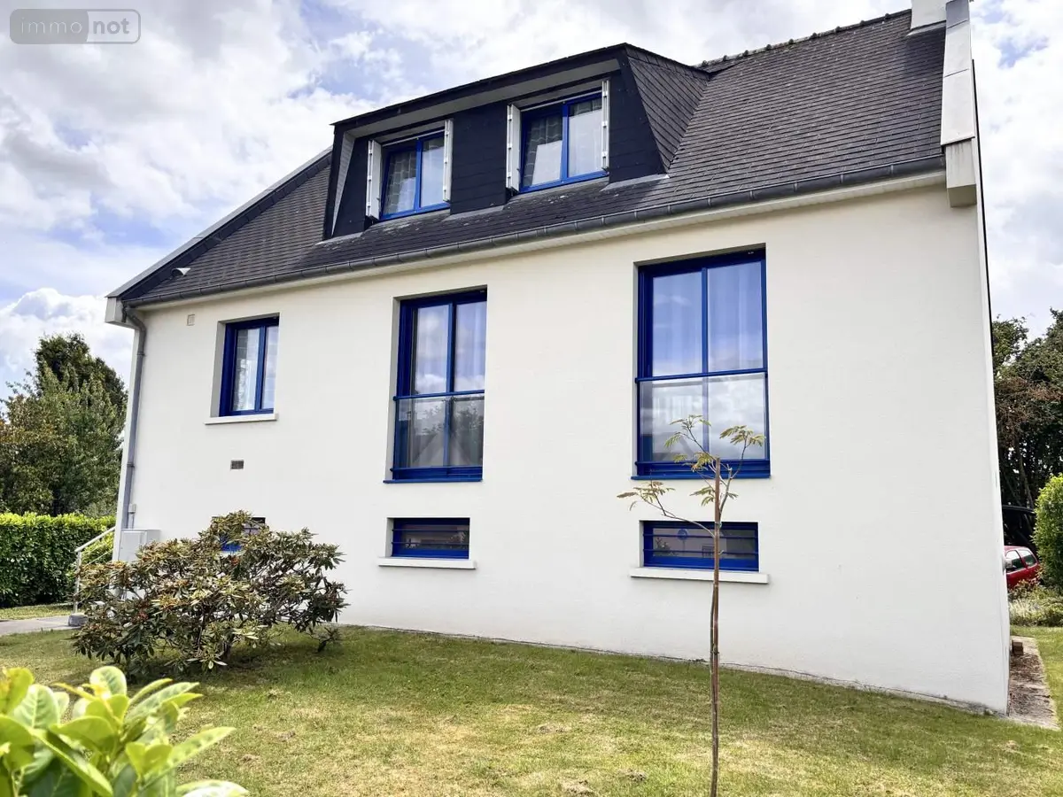 Maison a vendre Cintré 35310 Ille-et-Vilaine 35 108 m2 6 pièces 280800 euros 029/1777 001