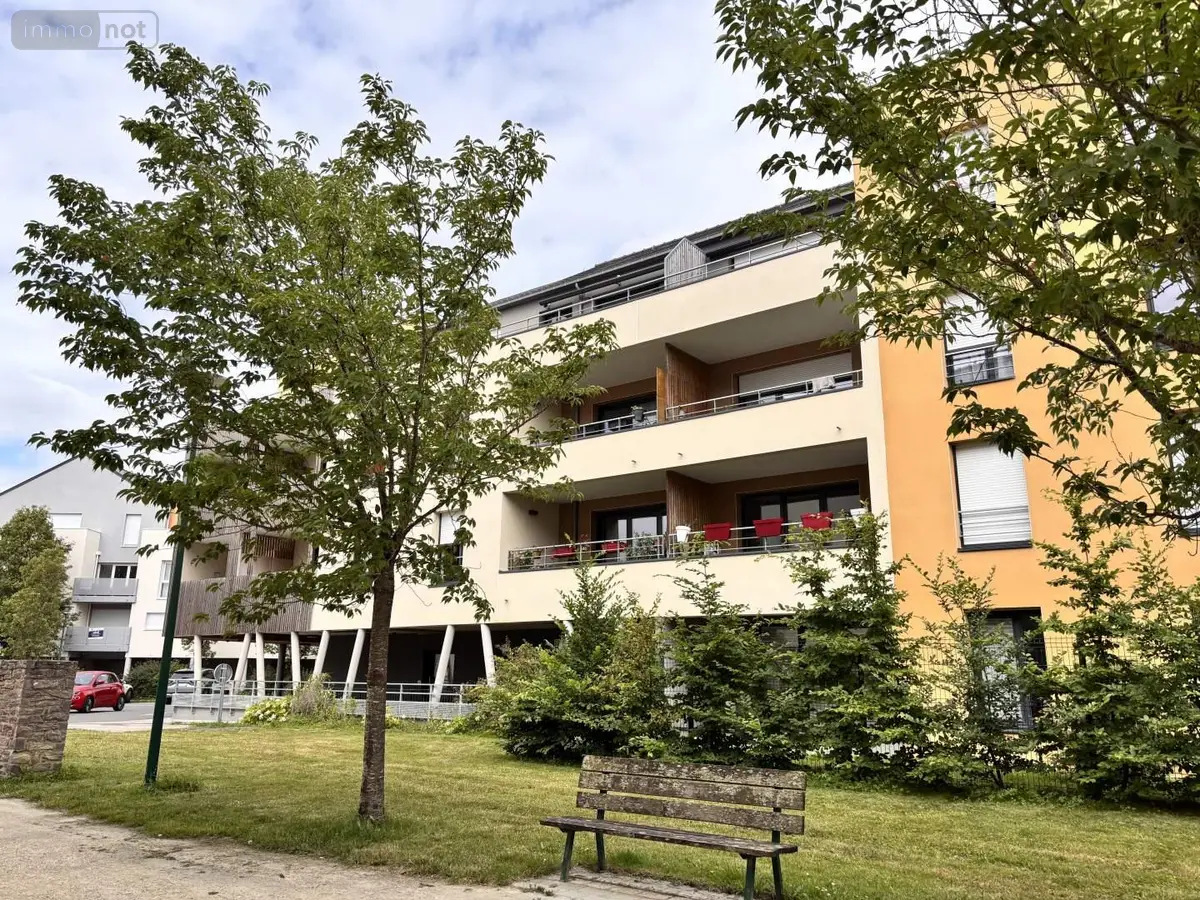 Appartement a vendre Mordelles 35310 Ille-et-Vilaine 35 40 m2 2 pièces 172500 euros 029/1778 001
