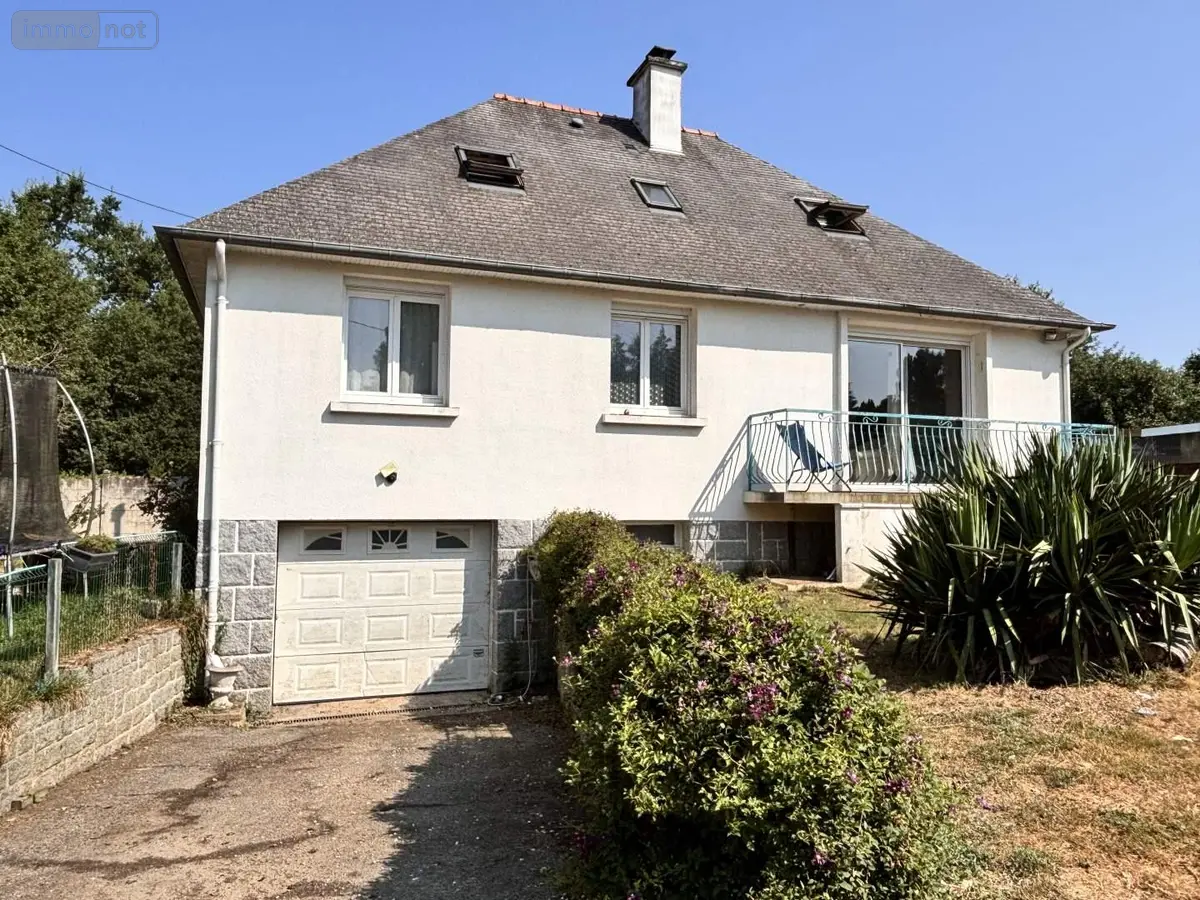 Maison a vendre Mordelles 35310 Ille-et-Vilaine 35 100 m2 6 pièces 260000 euros 029/1782 001