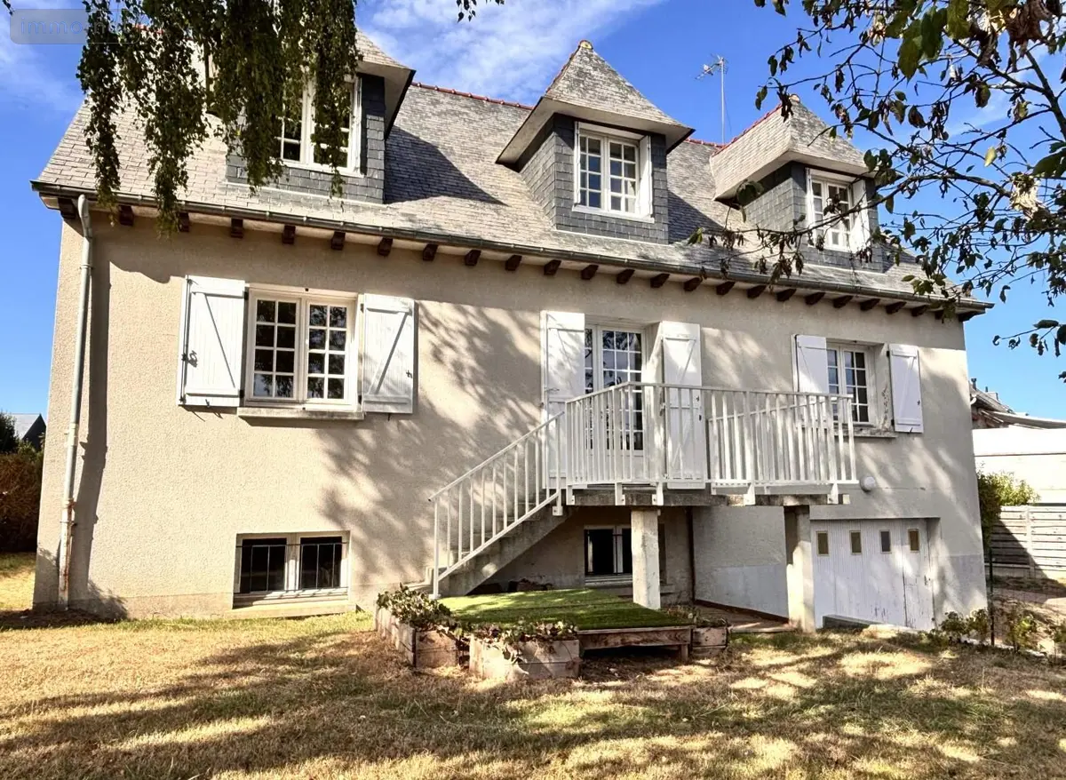 Maison a vendre Mordelles 35310 Ille-et-Vilaine 35 139 m2 7 pièces 280800 euros 029/1783 001