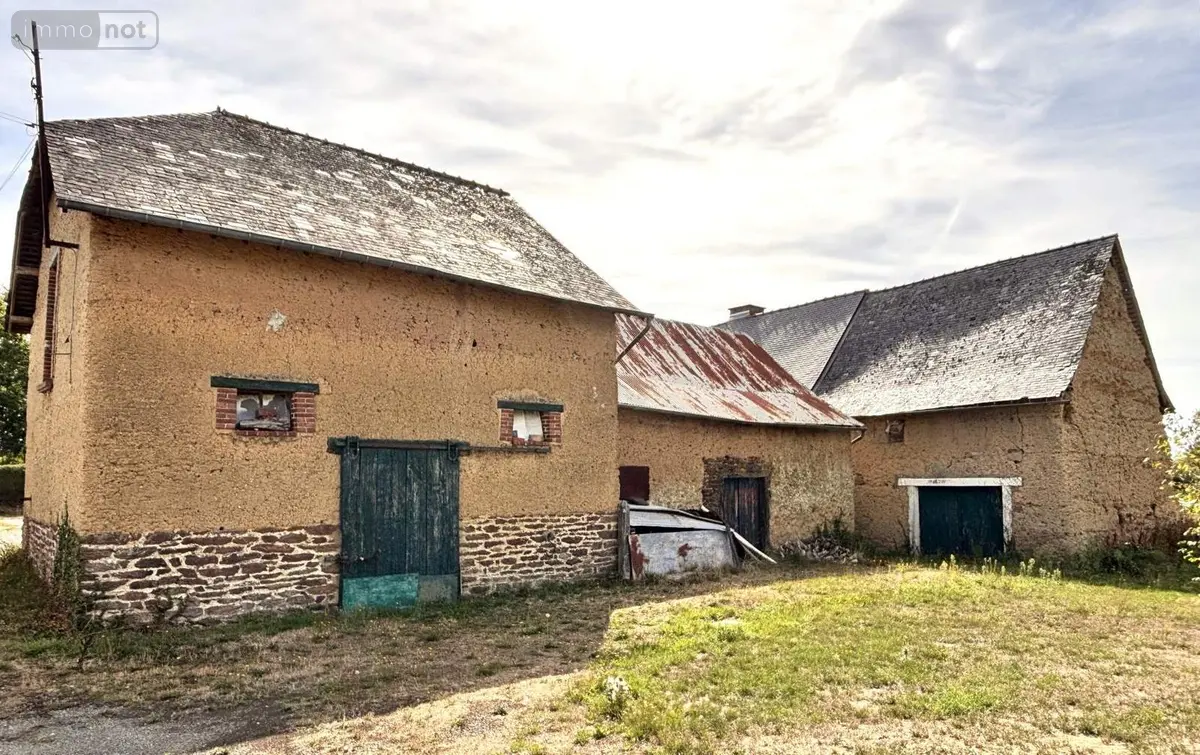 Maison a vendre Mordelles 35310 Ille-et-Vilaine 35 90 m2 3 pièces 198500 euros 029/1785 001