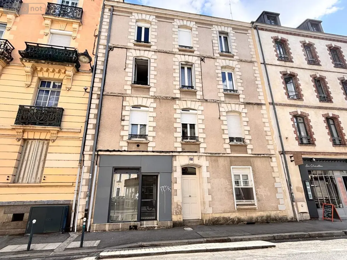 Appartement a vendre Rennes 35000 Ille-et-Vilaine 35 41 m2 2 pièces 178000 euros 029/1786 001