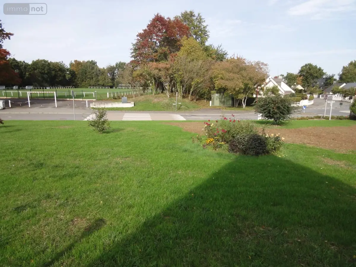 Terrain a batir a vendre La Chapelle-Thouarault 35590 Ille-et-Vilaine 35 279 m2 61500 euros 029/1787 001