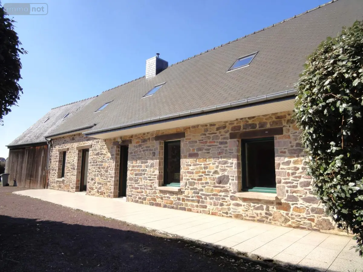 Location maison Bréal-sous-Montfort 35310 Ille-et-Vilaine 35 128 m2 7 pièces 1000 euros 029/745 001