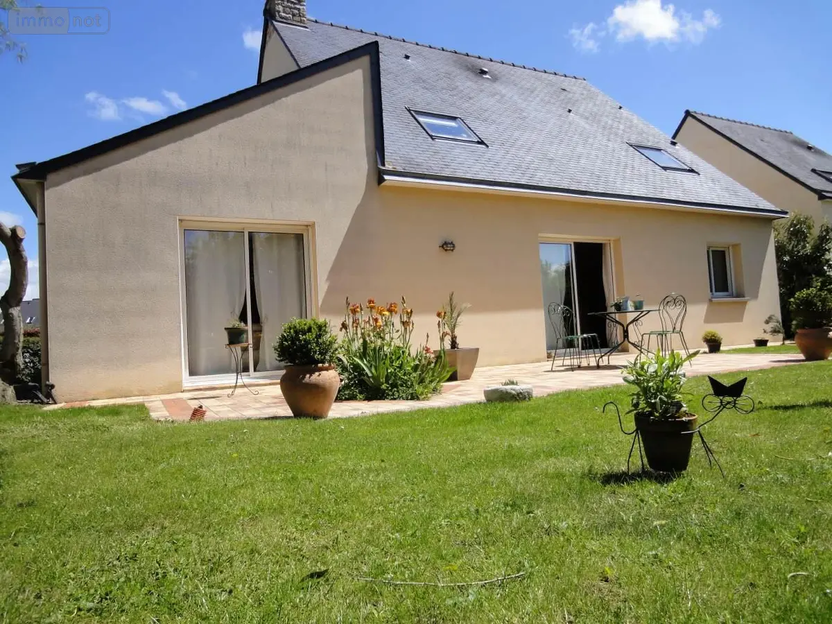 Location maison Mordelles 35310 Ille-et-Vilaine 35 144 m2 6 pièces 1250 euros 029/937 001