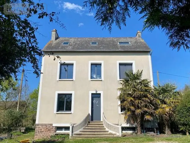 Maison a vendre Saint-Gilles 35590 Ille-et-Vilaine 35 145 m2 7 pièces 436500 euros 030/72954 001