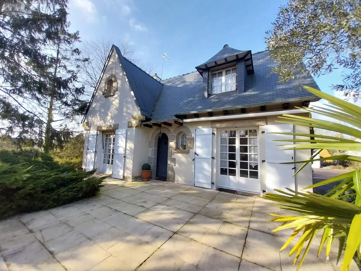 Maison a vendre Pleumeleuc 35137 Ille-et-Vilaine 35 140 m2 6 pièces 351500 euros 030/72961 001