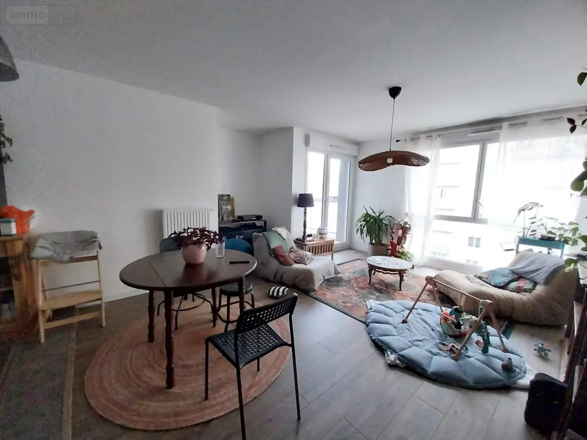 Appartement a vendre Rennes 35000 Ille-et-Vilaine 35 66 m2 3 pièces 317810 euros 030/72969 001