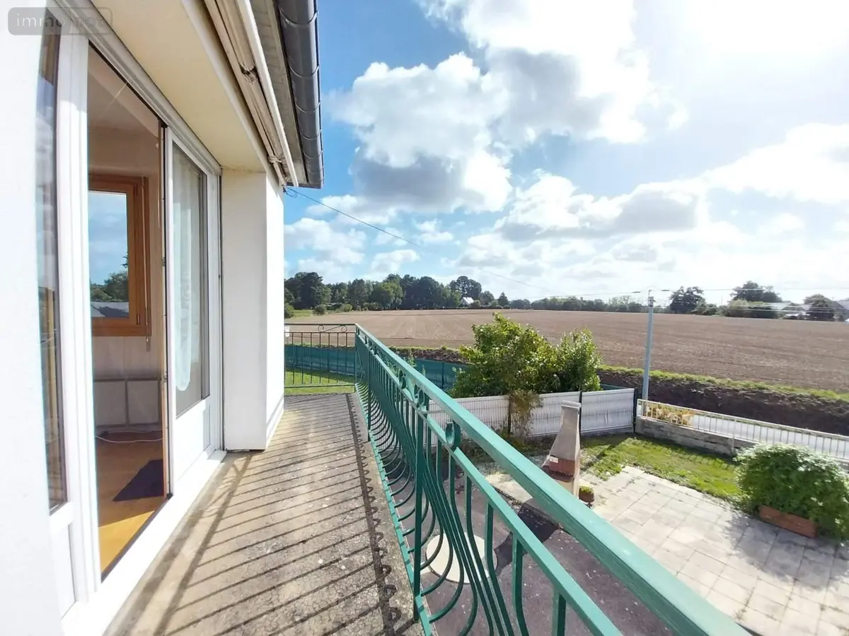 Maison a vendre Saint-Gilles 35590 Ille-et-Vilaine 35 139 m2 7 pièces 299900 euros 030/72991 001